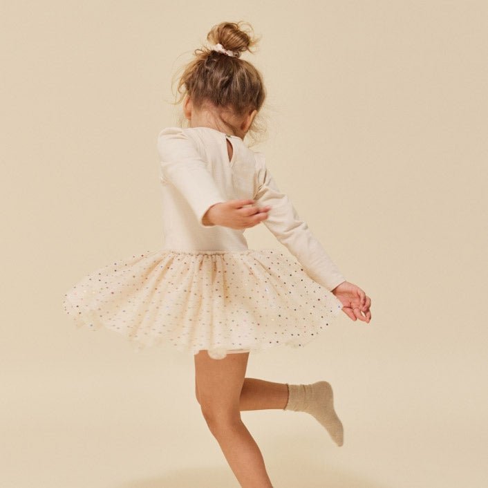 Kleid Tutu &quot;Fairy Ballerina Dress Etoile Multi&quot; - little something