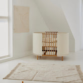 Krabbeldecke / Wandteppich beige - little something