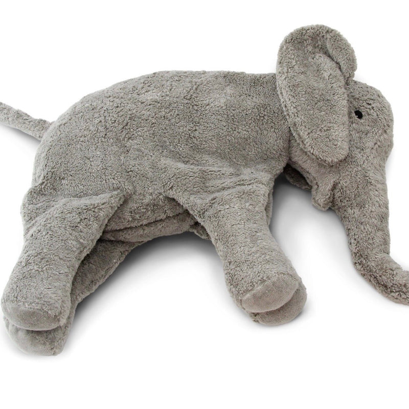 Kuscheltier Elefant mit Wärmekissen - little something