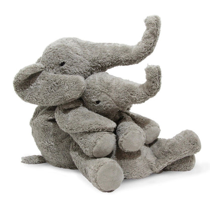 Kuscheltier Elefant mit Wärmekissen - little something