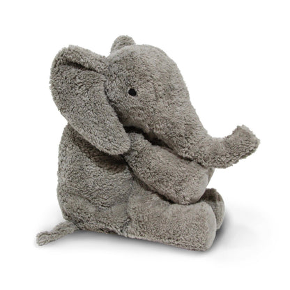 Kuscheltier Elefant mit Wärmekissen - little something