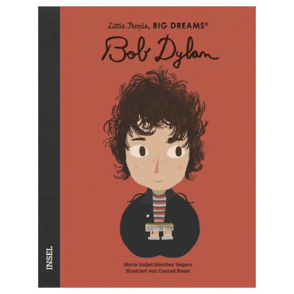 Little People, Big dreams - Bob Dylan - little something