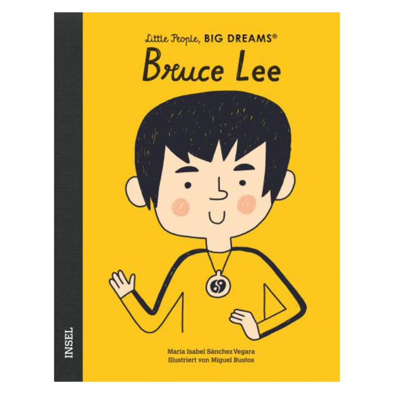 Little People, Big dreams - Bruce Lee - little something