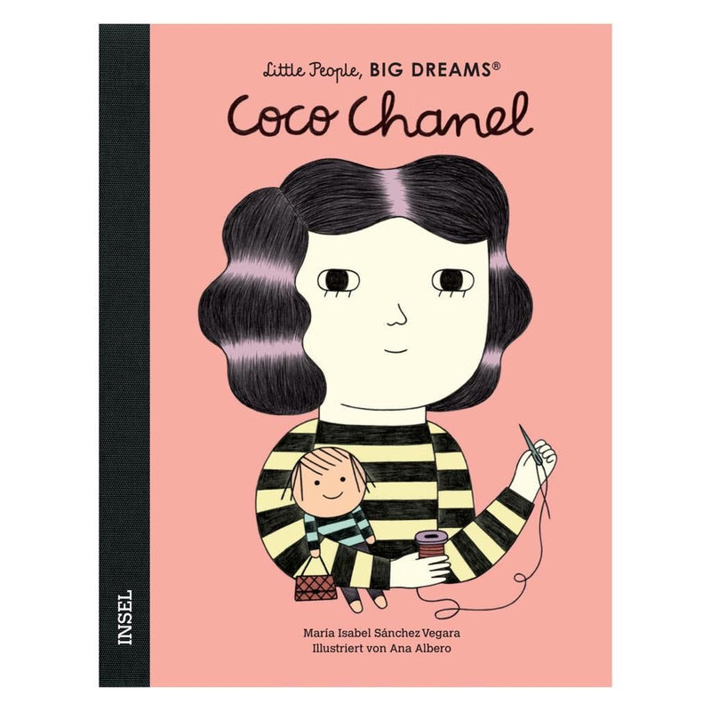 Little People, Big dreams - Coco Chanel - little something
