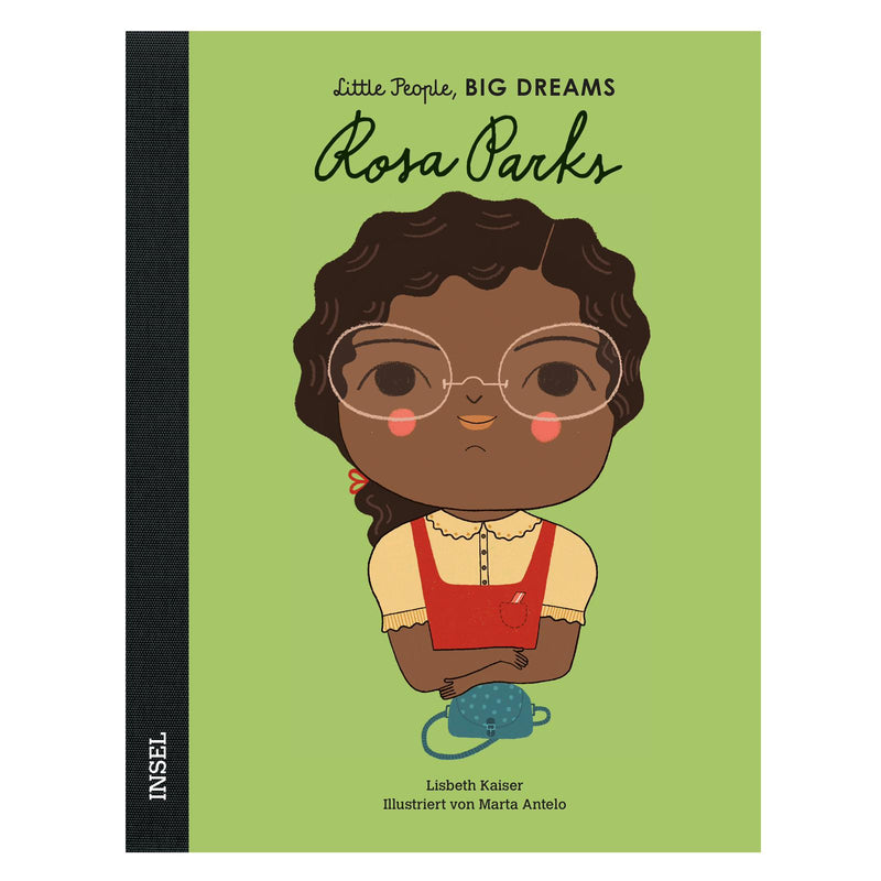 Little People, Big dreams - Rosa Parks - little something