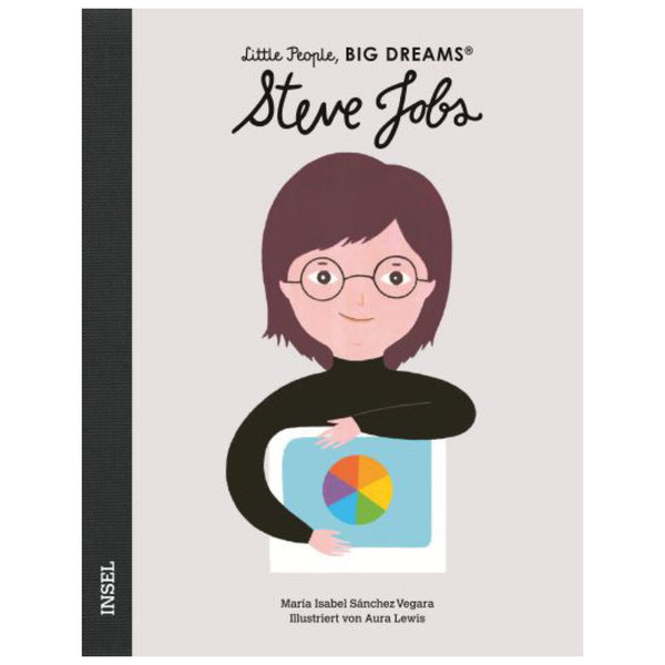 Little People, Big dreams - Steve Jobs - little something