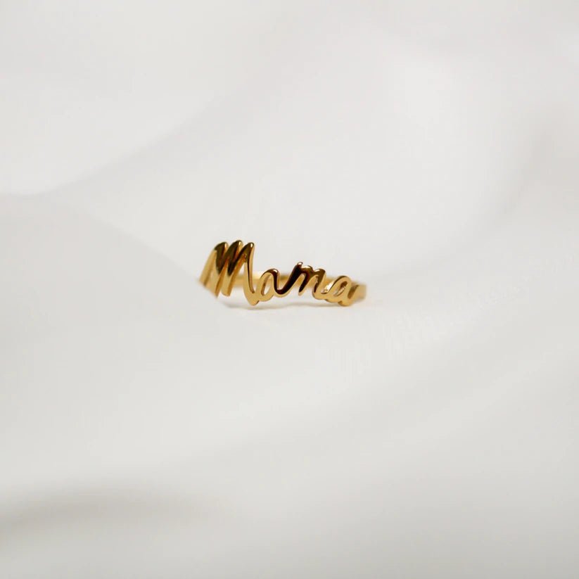 Mama Collection Ring - little something