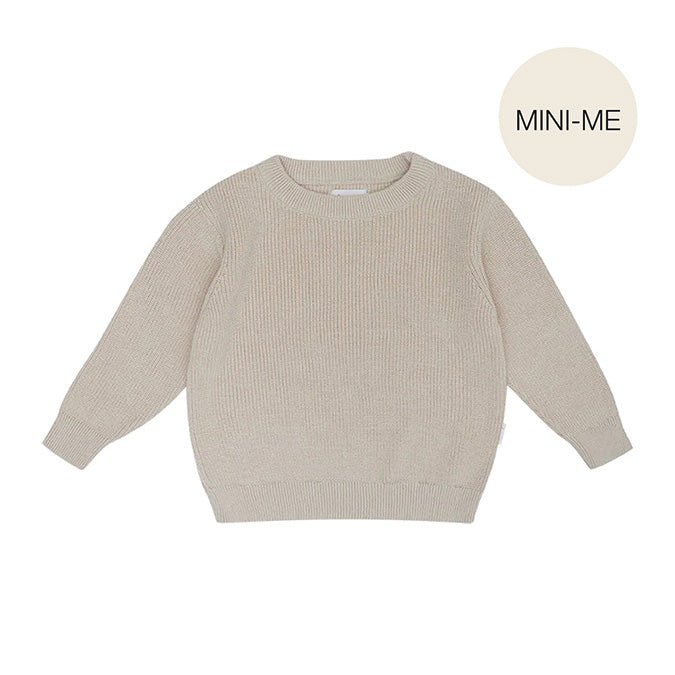 Mini Me Chunky Knit Kids - little something