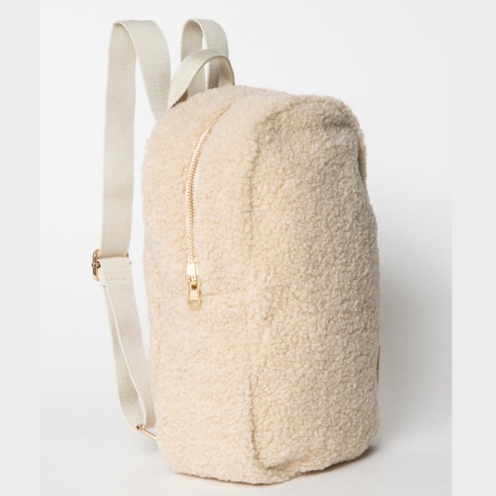 Mini Teddy Rucksack - little something