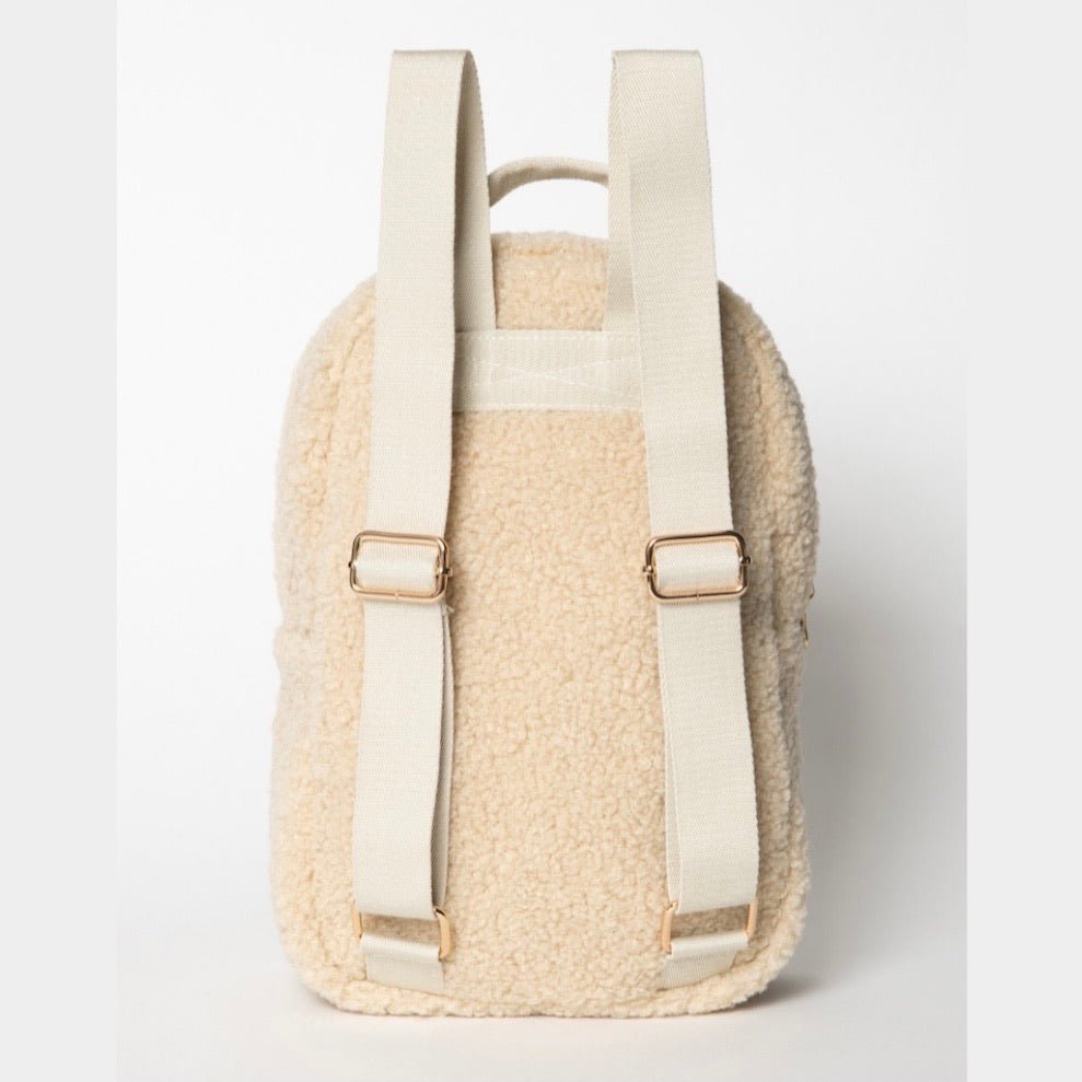 Mini Teddy Rucksack - little something