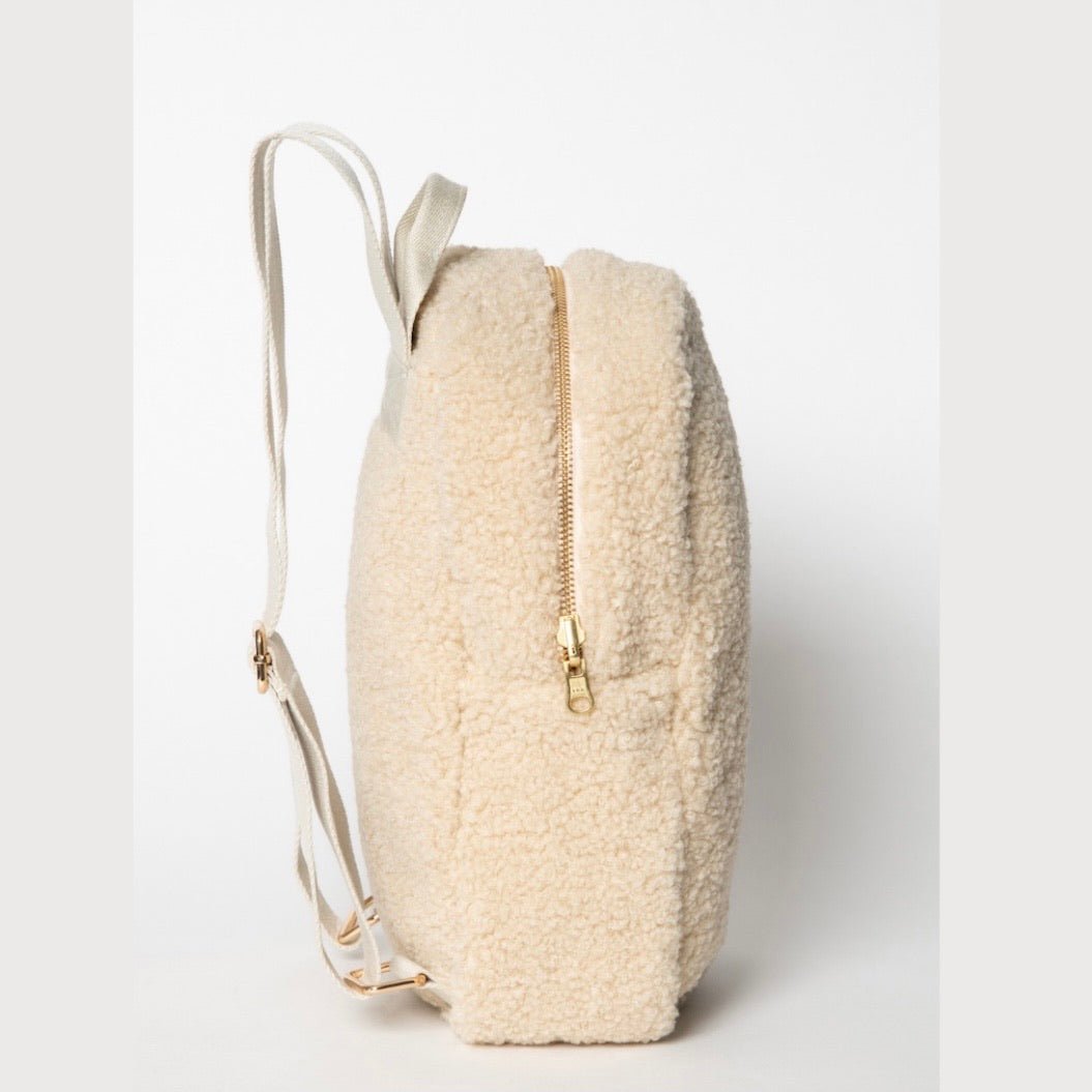 Mini Teddy Rucksack - little something