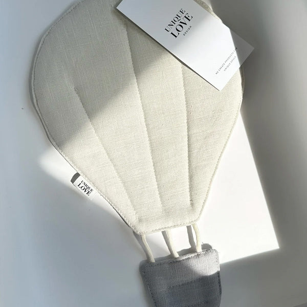 Mobile Fly to the Sky - Heißluftballon - little something
