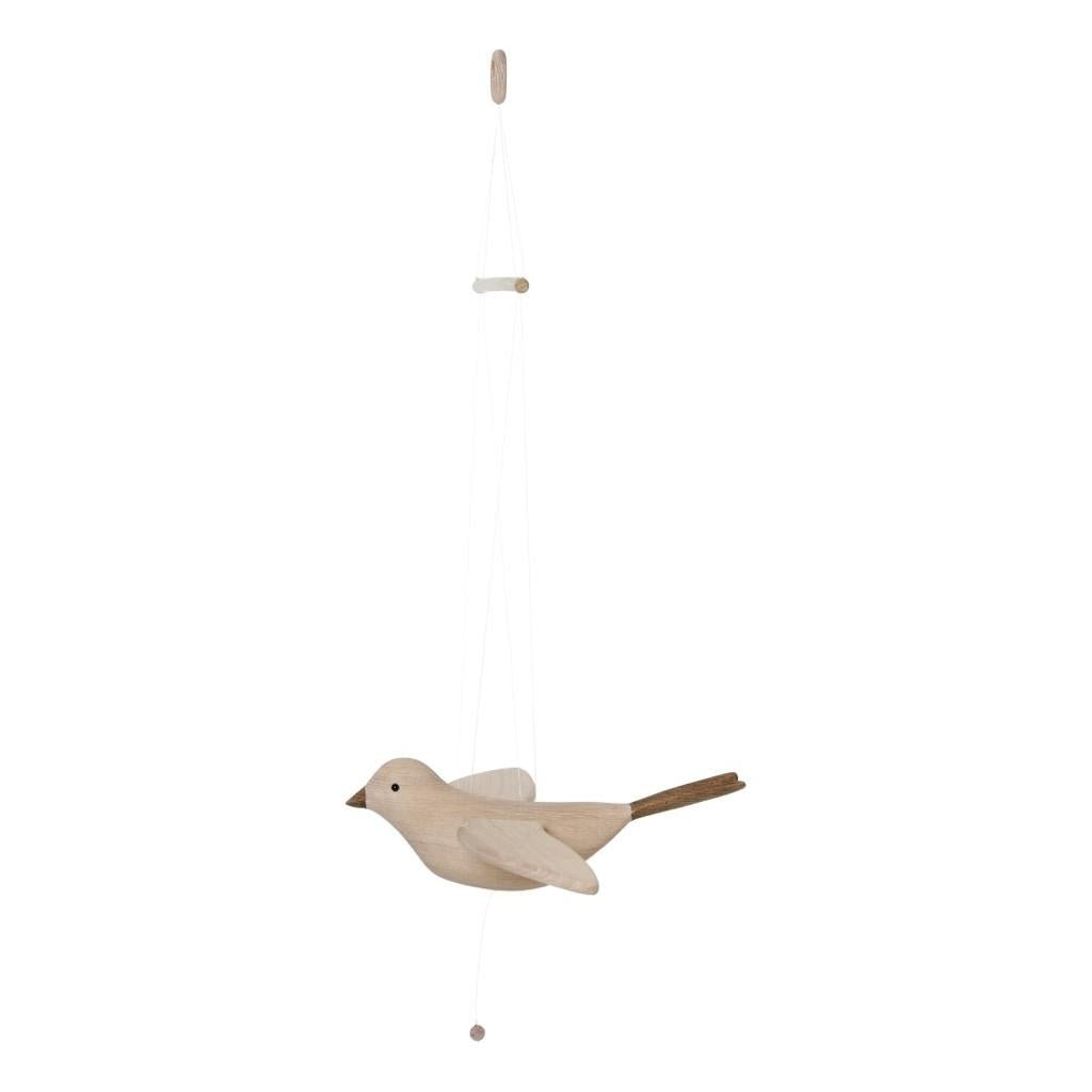 Mobile &quot;Koko Bird&quot; aus Holz - little something