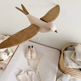 Mobile "Koko Bird" aus Holz - little something