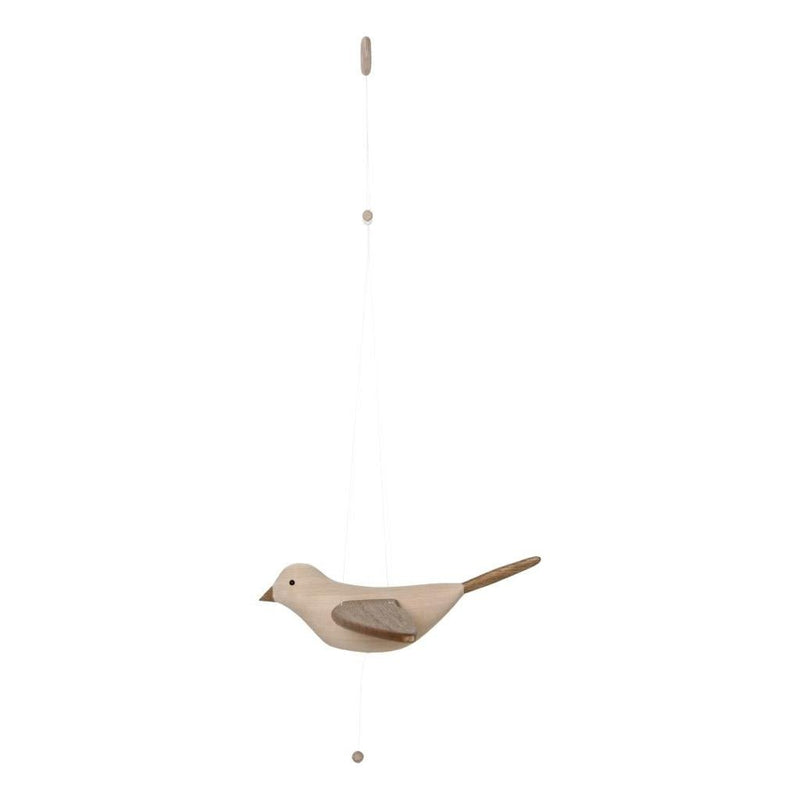 Mobile "Koko Bird" aus Holz - little something