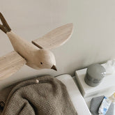 Mobile "Koko Bird" aus Holz - little something