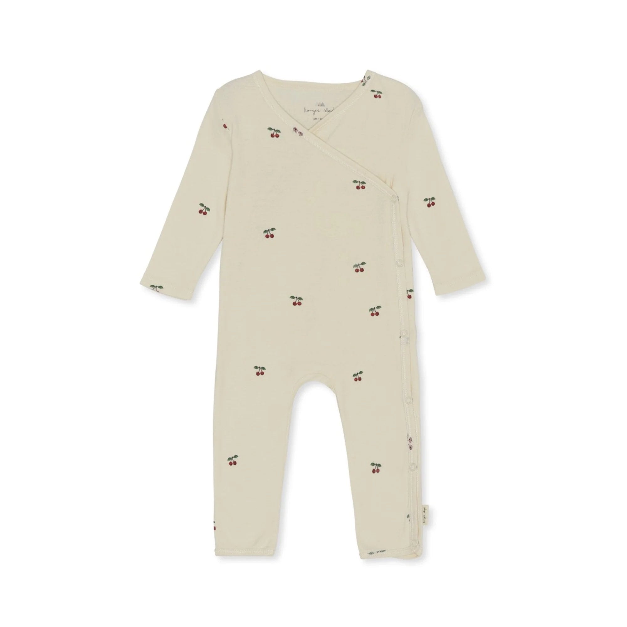 Onesie New Born Cherry - little something