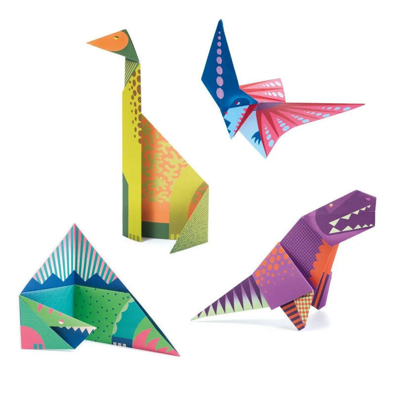 Origami Dinos - little something