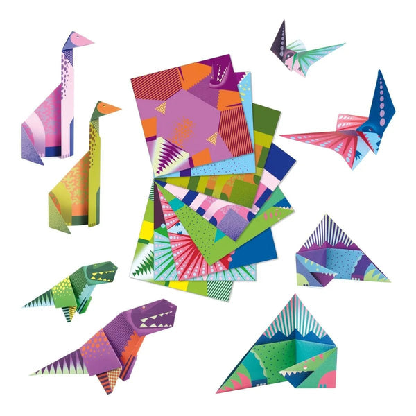 Origami Dinos - little something