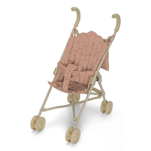 puppenwagen bei amazon Puppenwagen Buggy Doll Stroller Cherry Blush – little something