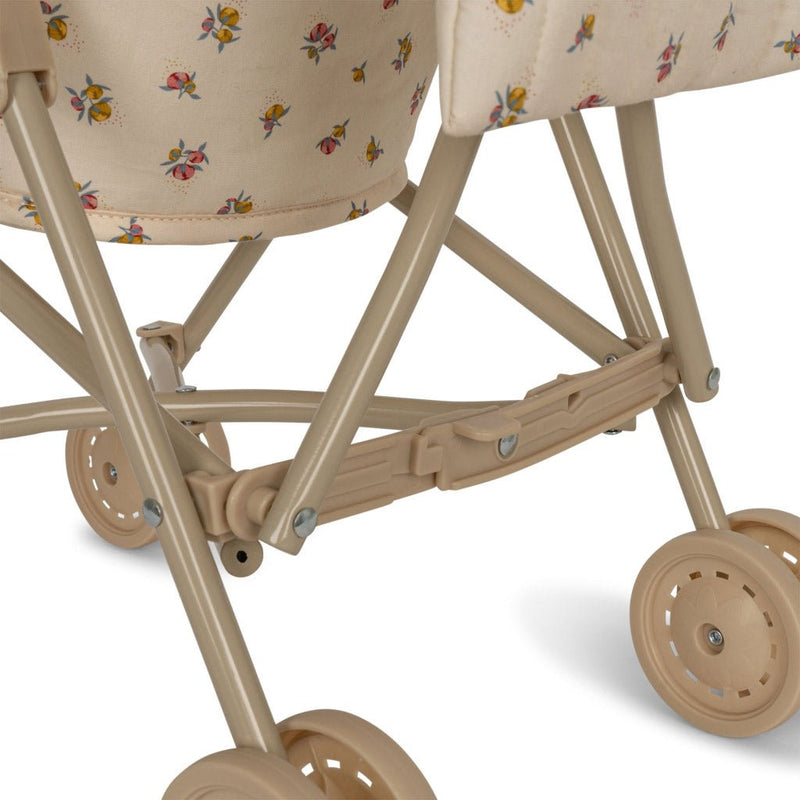 Puppenwagen Buggy Doll Stroller Peonia - little something