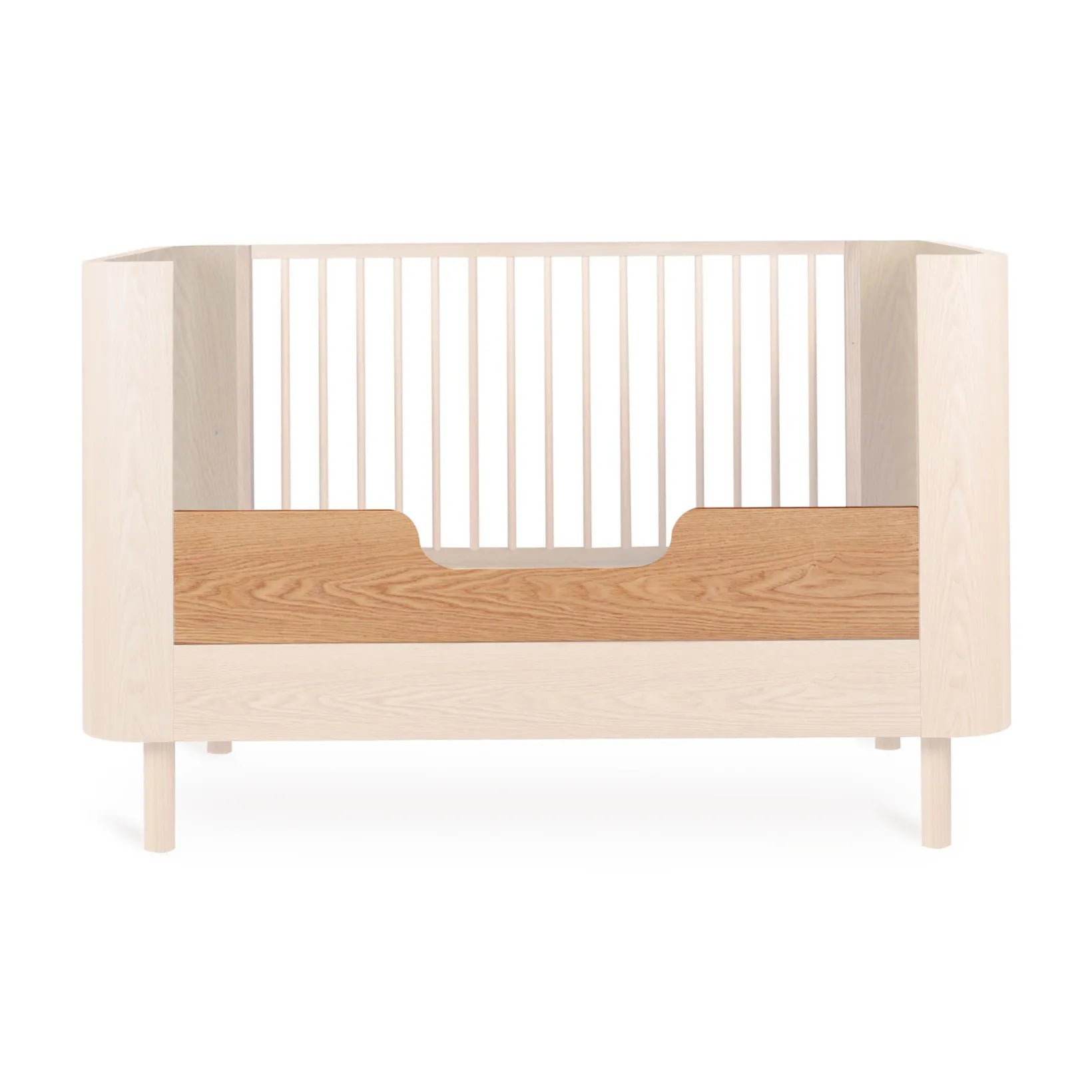 Rausfallschutz Kinderbett Yume - Natural Ash - little something