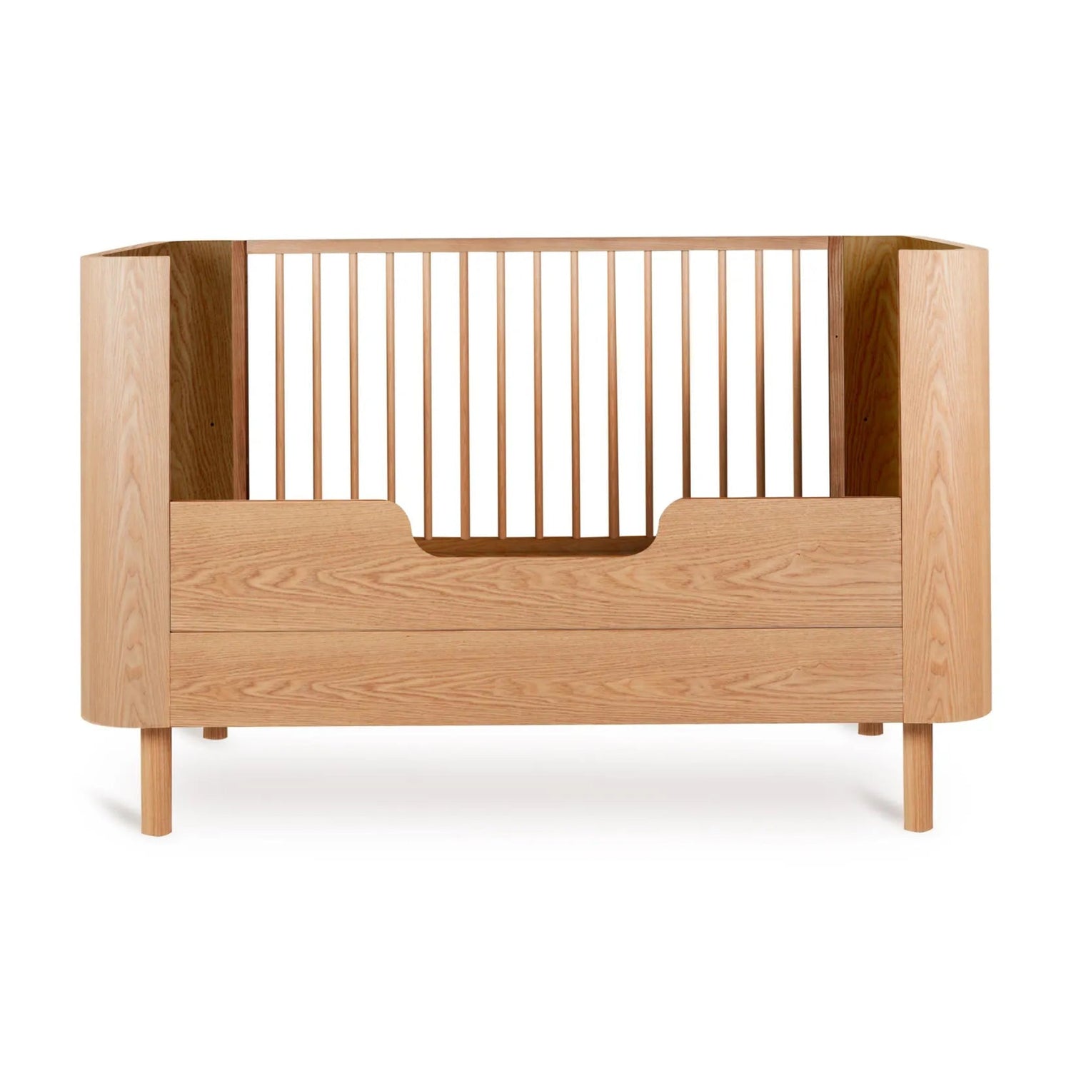 Rausfallschutz Kinderbett Yume - Natural Ash - little something