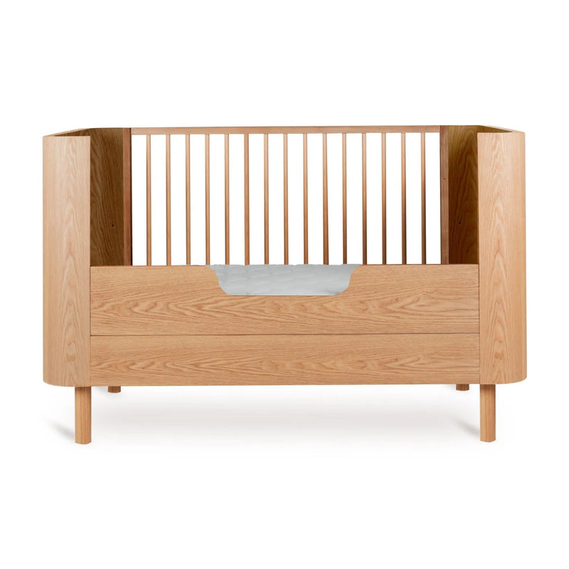 Rausfallschutz Kinderbett Yume - Natural Ash - little something