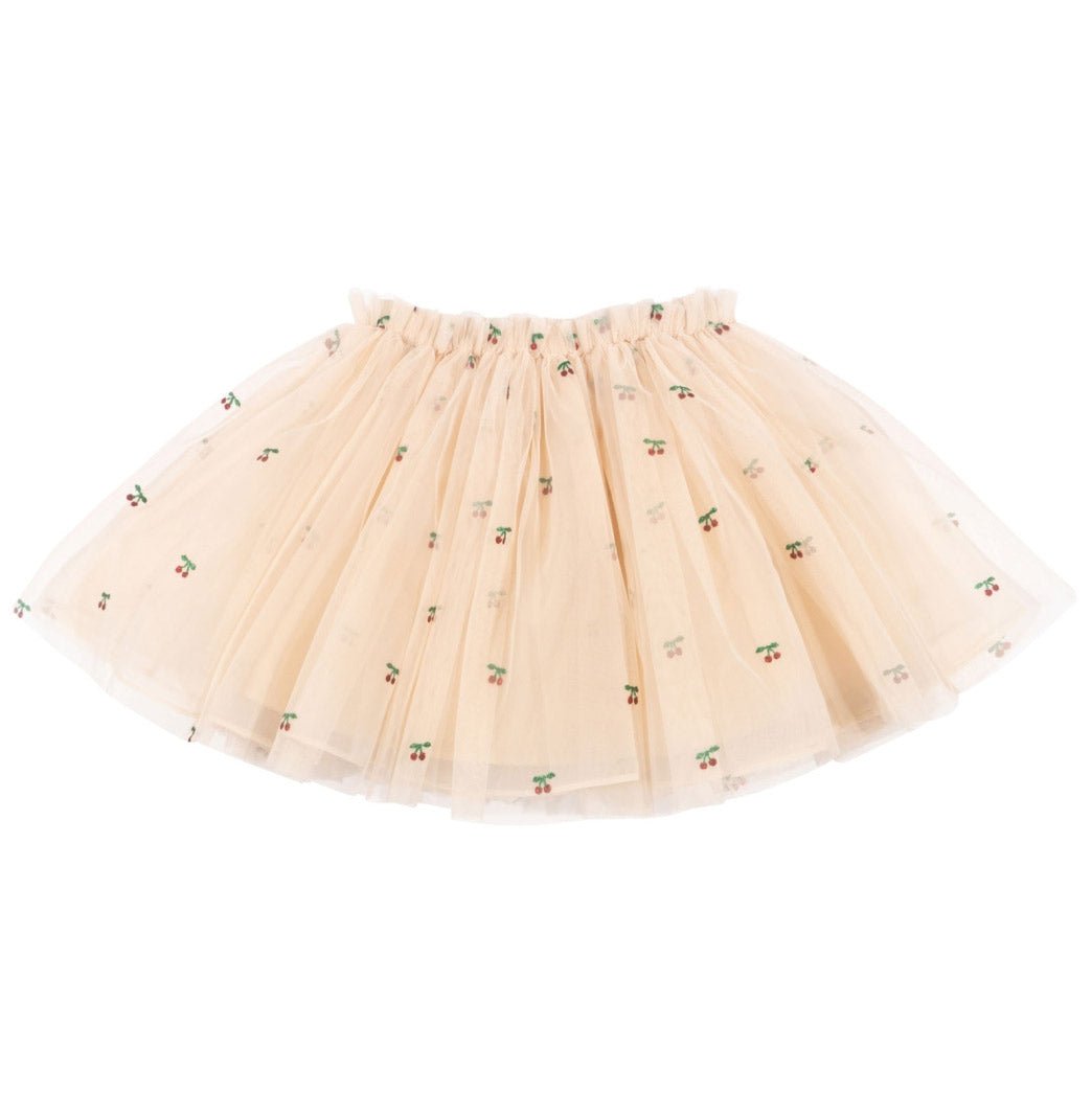 Rock Tutu &quot;Fairy Skirt Cherry Glitter&quot; - little something