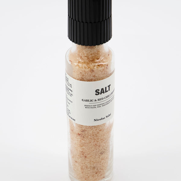 Salt Garlic & Red Chili Pepper - little something