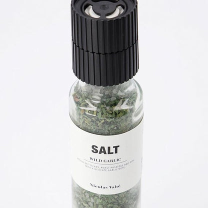 Salt Wild Garlic - little something