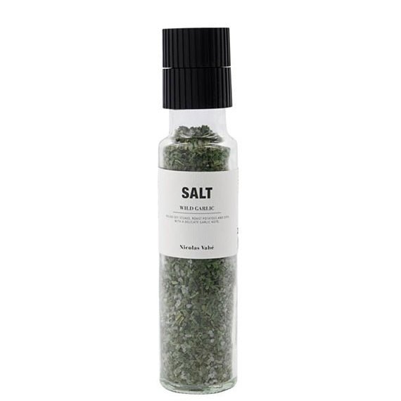 Salt Wild Garlic - little something