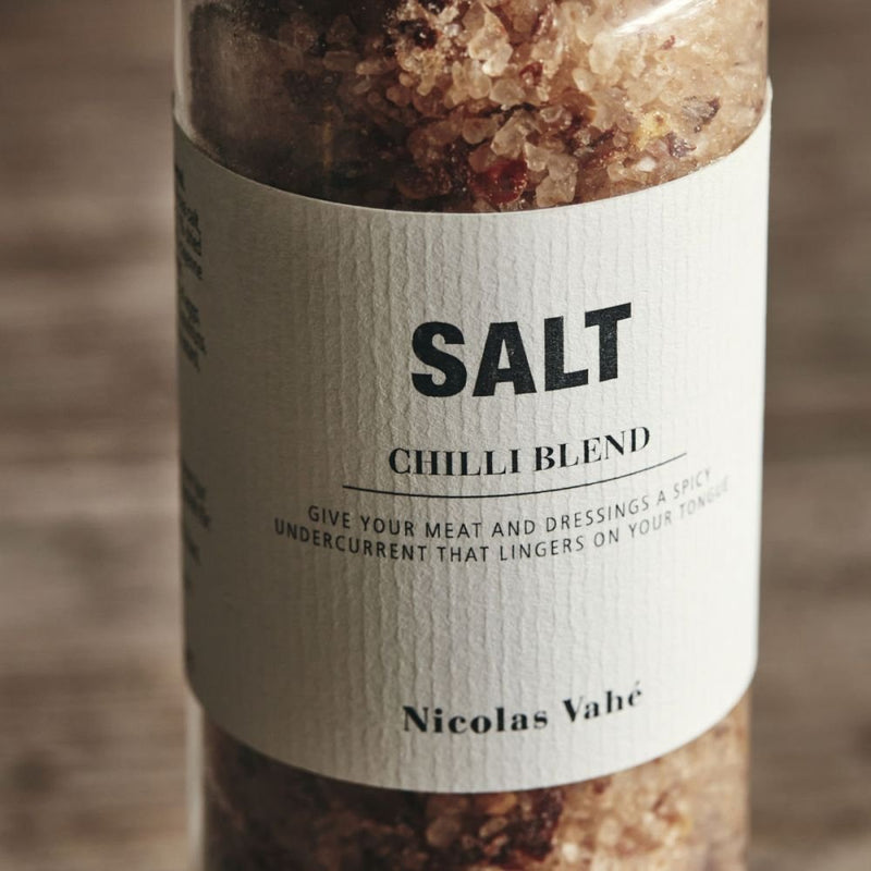 Salz Chilli Blend - little something
