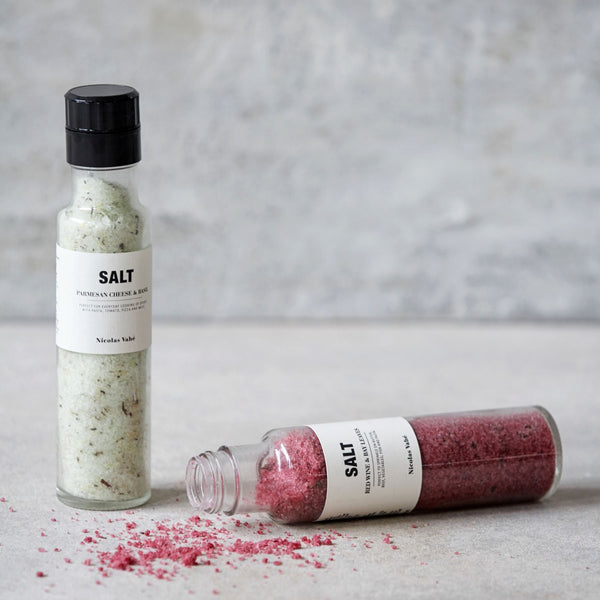 Salz mit Parmesan & Basilikum - little something