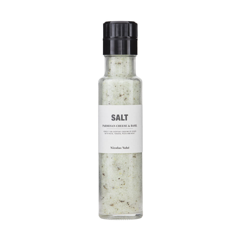 Salz mit Parmesan & Basilikum - little something