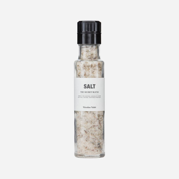 Salz The Secret Blend - little something