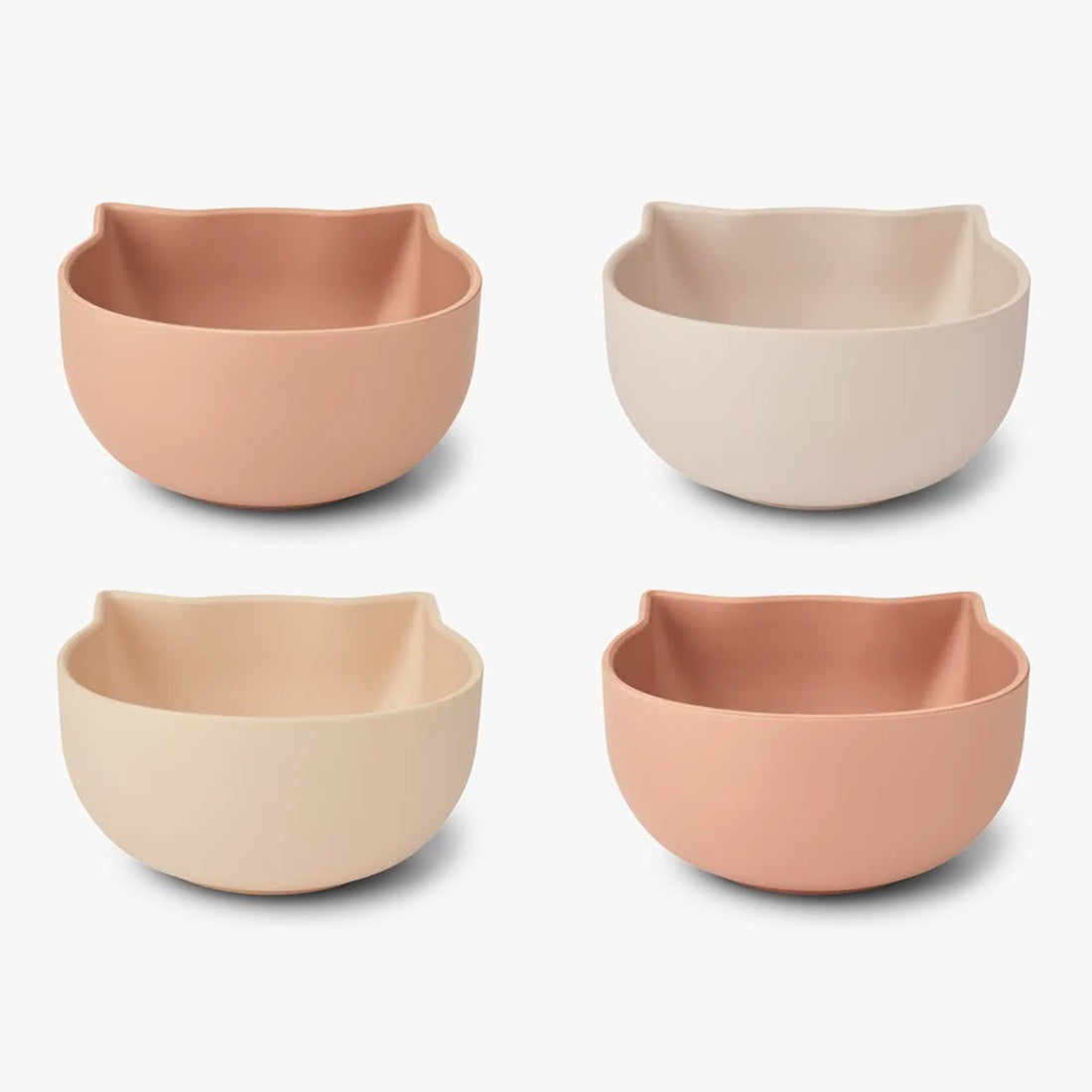 Schale aus PLA 4er Set &quot;Filiz Snack Bowl&quot; - little something