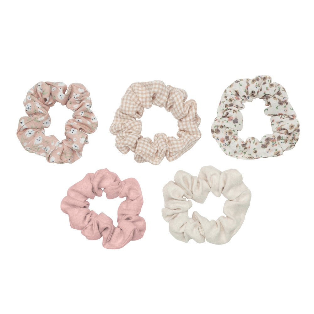 Scrunchies Prairie 5er Set - little something