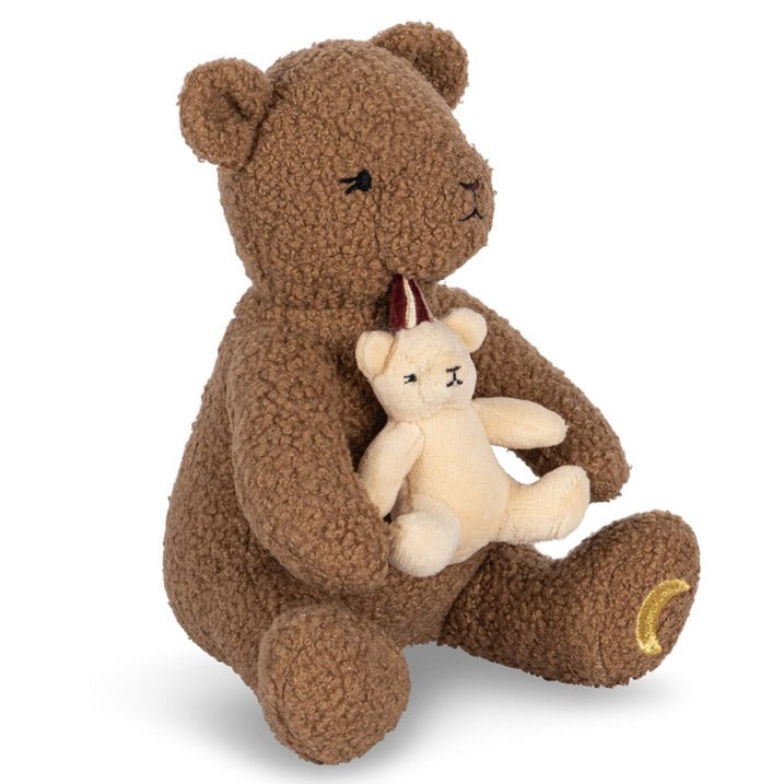 Spieluhr Teddybär-Mama - little something