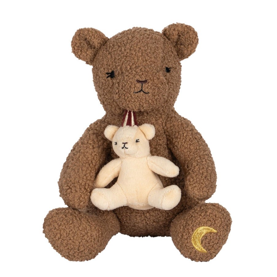 Spieluhr Teddybär-Mama - little something