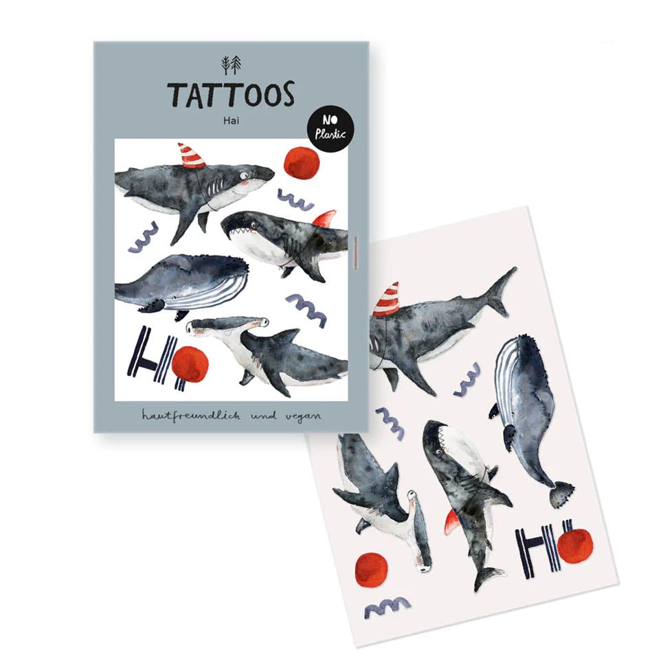 Tattoos Pocket Edition Hai - little something