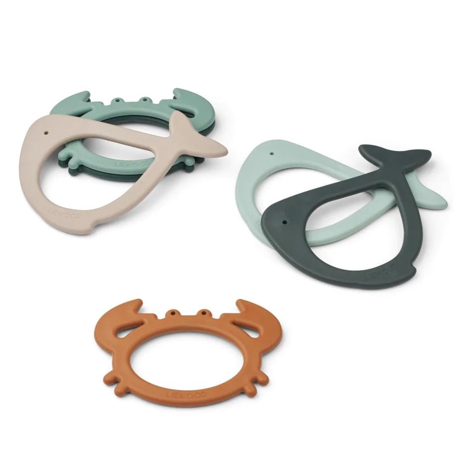 Tauchringe Calisto 6er Set - little something
