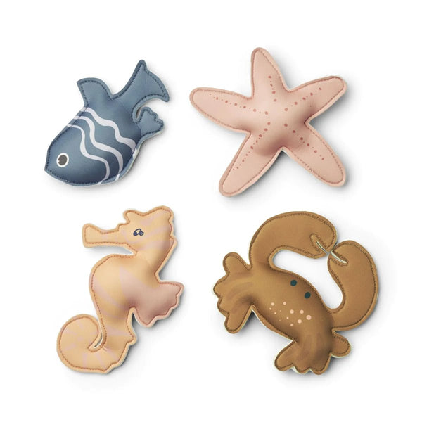 Tauchtiere Sea Creature 4er Set - little something