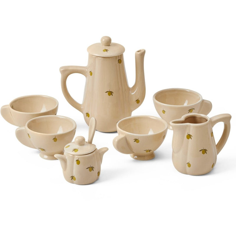 Tee-Set aus Keramik - little something