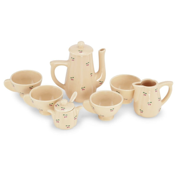 Tee-Set aus Keramik - little something