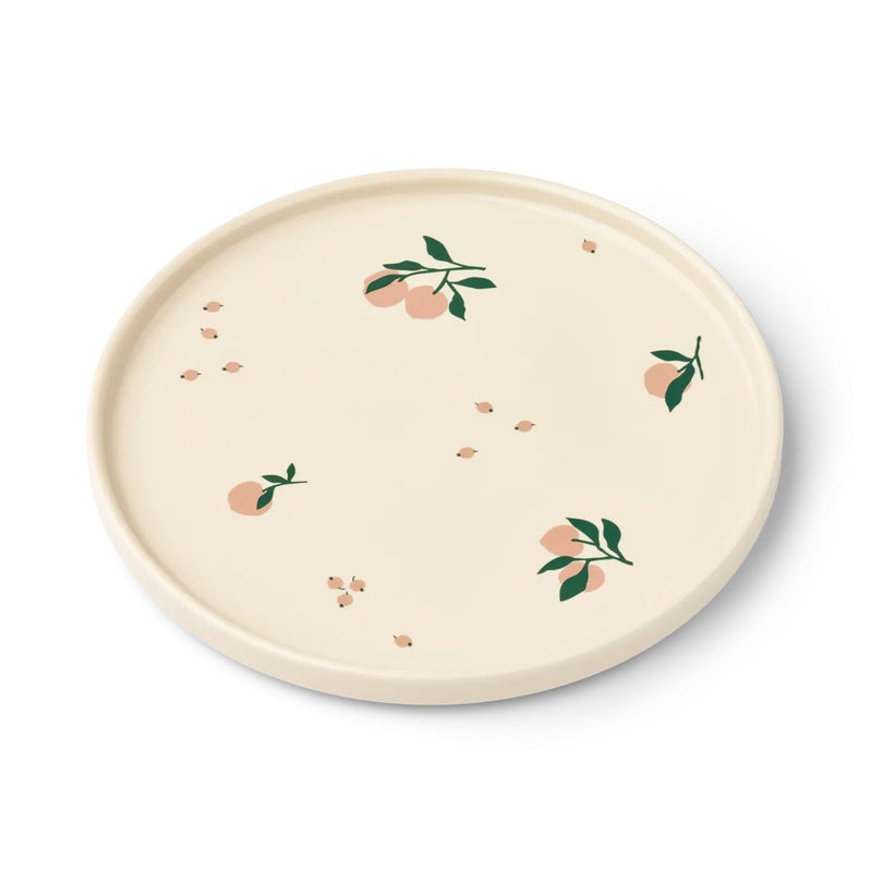 Teller aus Porzellan "Ophrah Porcelain Plate" - little something