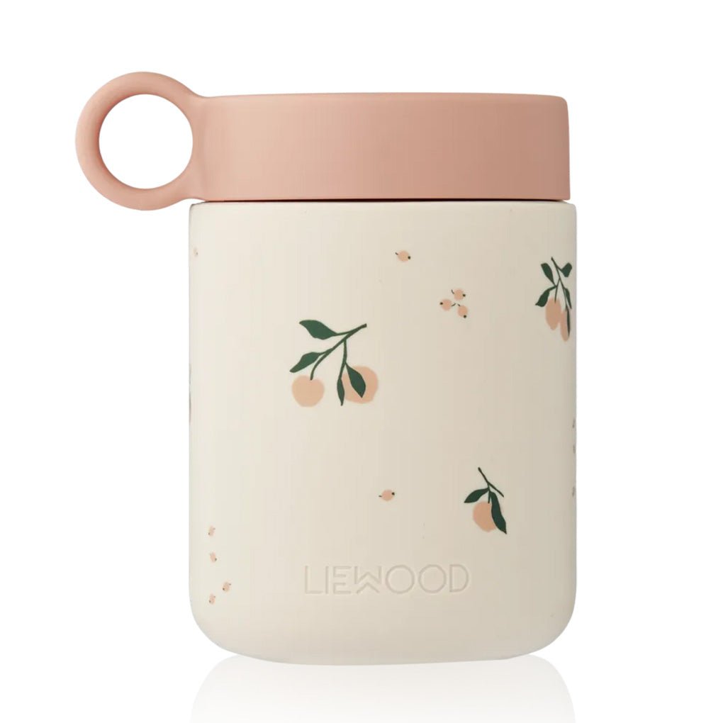 Thermo-Behälter Kian Food Jar &quot;Peach&quot; - little something