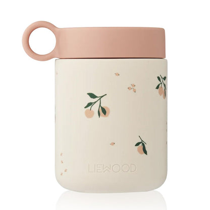 Thermo-Behälter Kian Food Jar &quot;Peach&quot; - little something