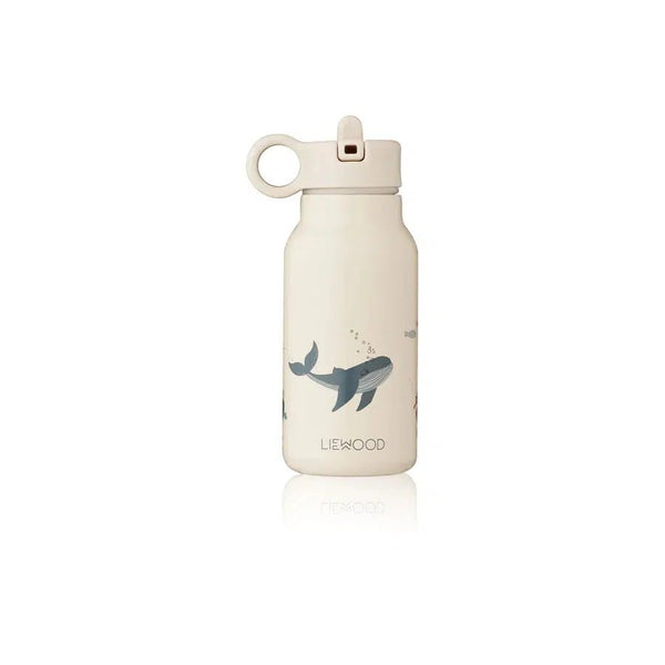Trinkflasche "Falk" 350ml sea creatures - little something