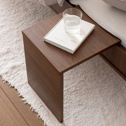Umbauset "Junior Kit" Ashi - Chestnut vom Kinderbett 140x70cm zum Juniorbett 170x70cm inkl. Nachttisch - little something